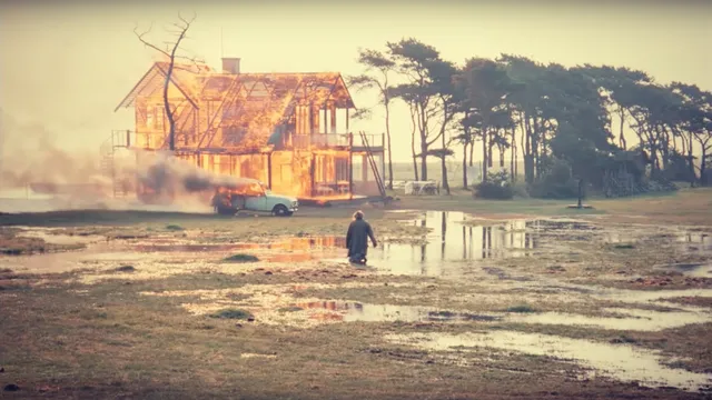 Het Offer: Een tobberige zoektocht naar vrijheid, harmonie en het hogere.