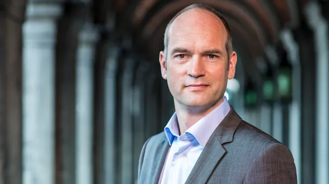 3 levenslessen die CU-voorman Gert-Jan Segers leerde van Bonhoeffer.