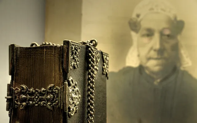 Waarom God niet de wrede en kwaadaardige God is die hij soms lijkt...