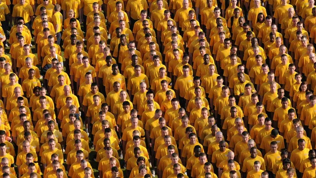 Is de kerk over vijftig jaar groter dan ik zou willen?.