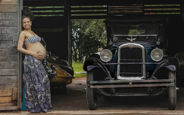 Raar, hoe je het ook wendt of keert, dat verhaal van Jezus’ verwekking.