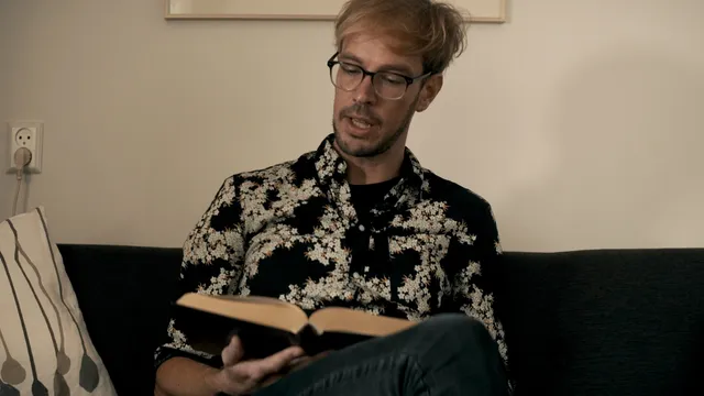 'Wetenschap gaat voorbij aan het feit dat het moeite kost om te geloven'.