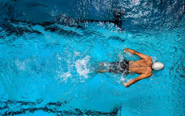 IJzeren discipline, ja ja.