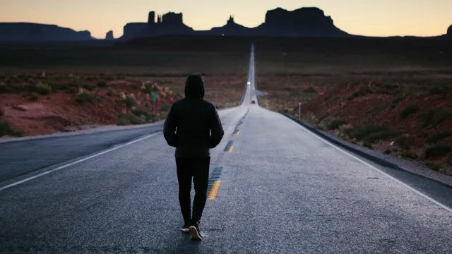 Lazarus staat op | Over dwalen gesproken.
