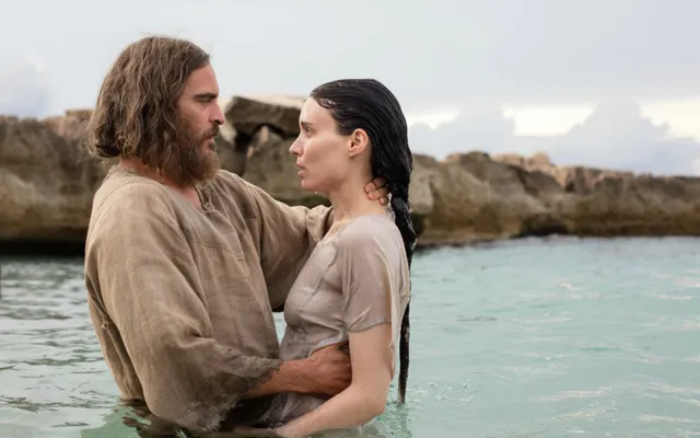 Film Mary Magdalene: als je een andere weg kiest dan die voor je is uitgestippeld….