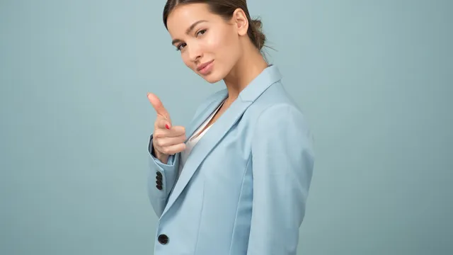 Vrouwen, laat jezelf meer zien!.