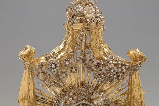 De gestolen monstrans: waarom je geen schatten op aarde moet verzamelen….