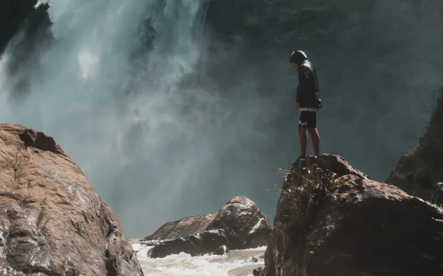 Er was eens (een rijk man).