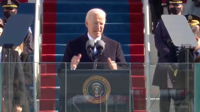 Bij de inauguratie van Joe Biden werd vaak uit de Bijbel geciteerd: dit zijn de teksten.