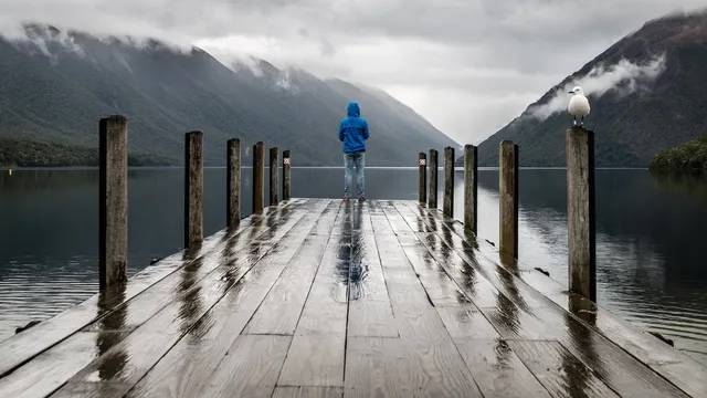 Je bent geliefd… Ook als je niets meer kunt.