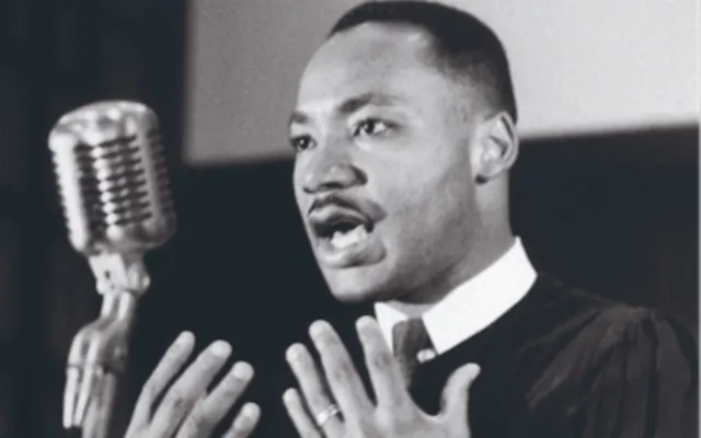 Dit is hét medicijn tegen angst, volgens Martin Luther King.