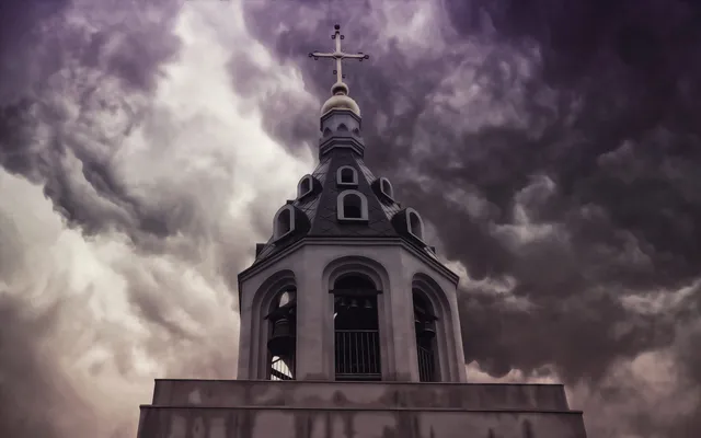 Religieus zijn heeft natuurlijk niet per se iets te maken met kerklidmaatschap.