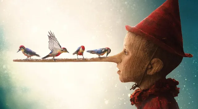 Pinocchio | Een grimmig sprookje met een moraal waar je jeuk van krijgt.