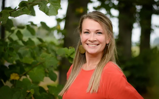 Cocky Drost: ‘Veel mensen klappen dicht als ze over seks willen praten’.