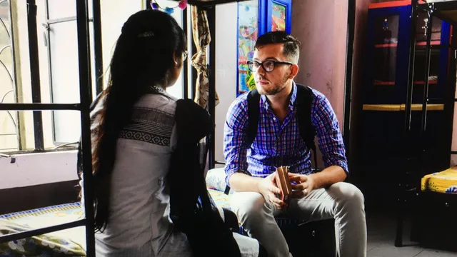 Hoe in één moment alles veranderde voor Ruben Vlot.