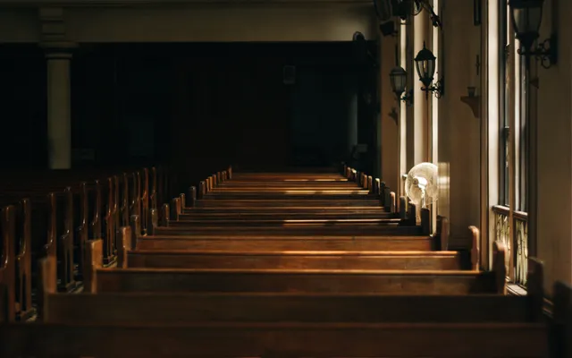 Als je succevol wilt zijn, moet je geen dominee worden. Of toch wel….