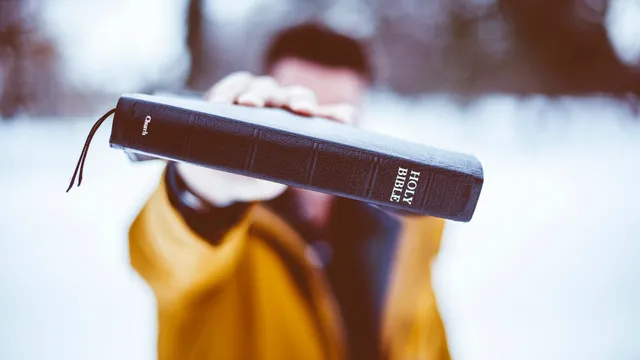 Lazarus staat op | Goed en kwaad kennen.