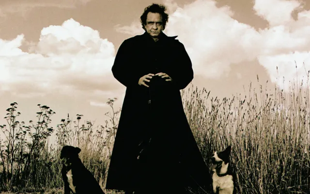Johnny Cash – met knikkende knieën smeken om genade.