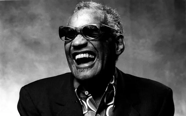 Ray Charles doet nu in de hemel voorbede voor worstelende gelovigen.