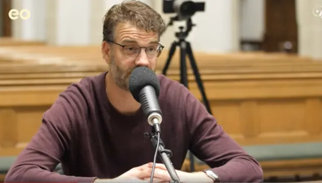 Rinze Krijgsman: ‘Moet je wel christen willen zijn als je daarmee andere mensen en ideeën buitensluit?’.