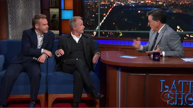 Lazarus tipt: God in Ghana, speech van David Brooks, overnachten in kerken en Stephen Colbert & Lord of the Rings.