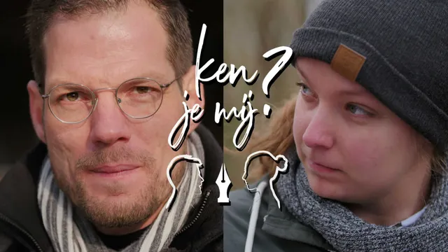 ‘Ken je mij?’: gelovige lhbt’ers Wilco en Nicole gaan met elkaar in gesprek over keuzes en acceptatie.