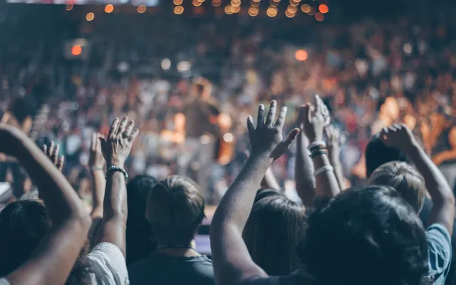 De hele wereld op het oog.