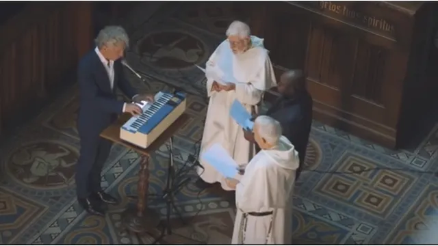 Lazarus tipt: Songs for Mary met Tim Knol & Maartje Wortel én online New Wine en Religious Pride.