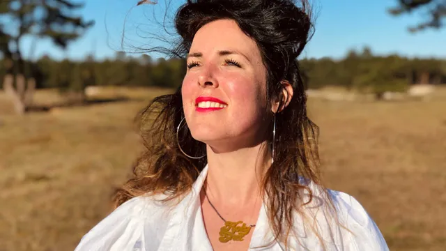 Marjon Moed: “Ik ben uit de religieuze kast gekomen".