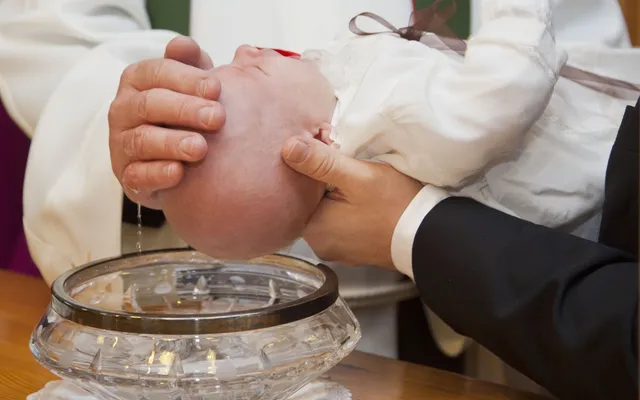 Kinderdoop of volwassendoop? Alain houdt een pleidooi….