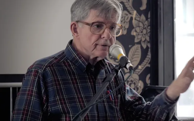 John D. Caputo: ‘Hopen kun je alleen als de dingen écht hopeloos zijn’.