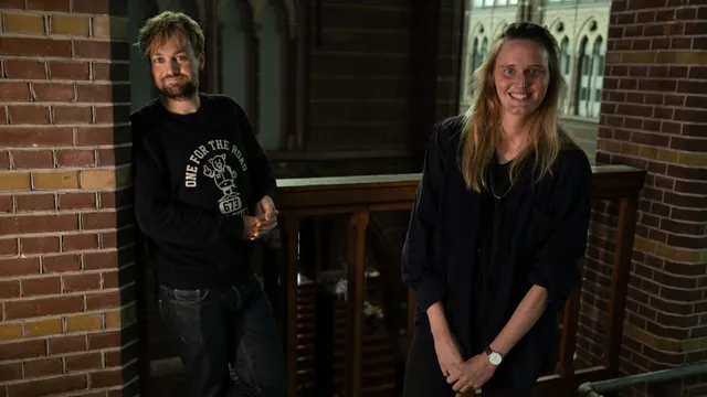 'Lieve Maria, ik ken u niet' | interview Maartje Wortel & Tim Knol in het klooster.