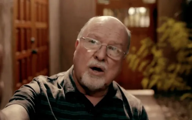Richard Rohr: ‘Christus is niet de achternaam van Jezus’.