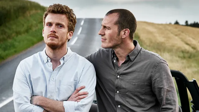 Ride Upon the Storm | Rauw en onheilspellend drama.