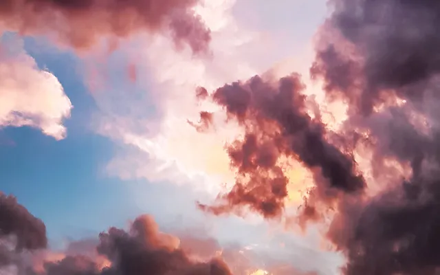 Gered worden. Maar waarvan dan?.