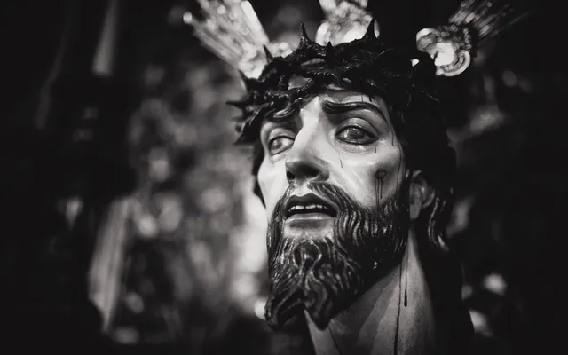 Tomáš Halík: ‘Mijn God is de gewonde God’.