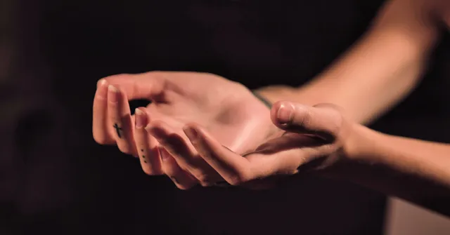 Moet je altijd vergeven of niet?.