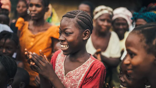 Ik ben omdat wij zijn | Wat Ubuntu deed met mijn geloof.
