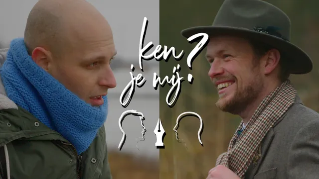 ‘Er stond toch duidelijk in de Bijbel dat er eigenlijk geen ruimte was voor een homoseksueel bestaan?’.