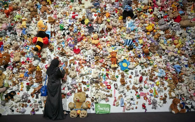 Lazarus tipt: De Staat van God.