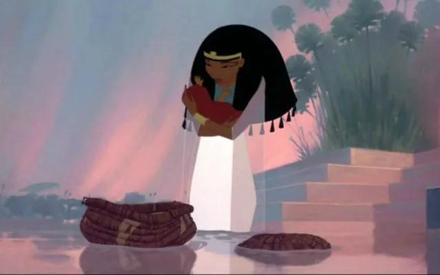 Ooit beseft wat dit linksige, Egyptische meisje voor een immens offer bracht voor de vrijheid?.