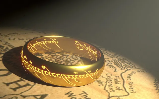 Lazarus tipt: eerlijke Rebel-kleding, ringen gezocht voor een vagina en zoon Tolkien stopt ermee.