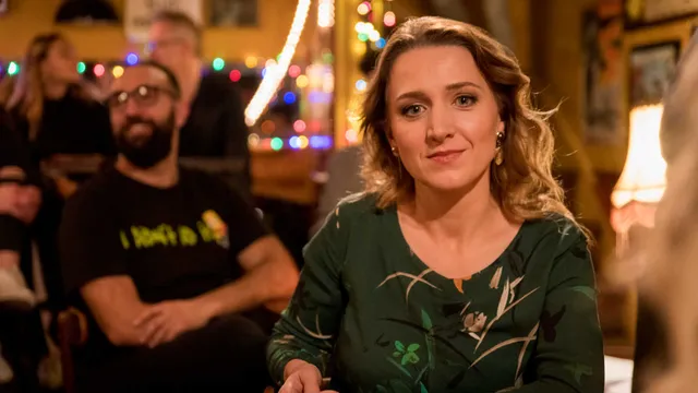 Alicja Gescinska: ‘Je kunt wel degelijk dichter bij waarheid komen’.