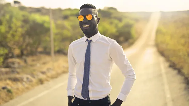 Hoe de geest van God ons de slappe lach bezorgt.