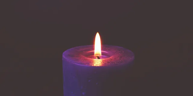 ‘Onze rouw is heilig in de ogen van God’.