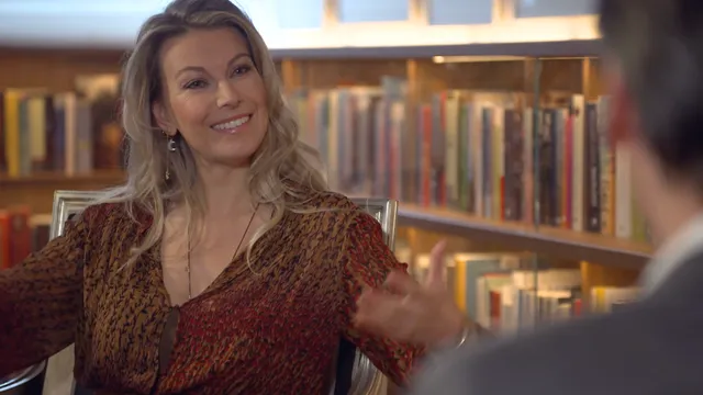 Susan Smit: ‘De oorsprong van het christendom vind ik prachtig’.