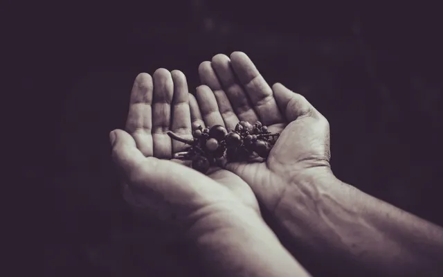 ‘Heeft God me kanker gegeven?’.