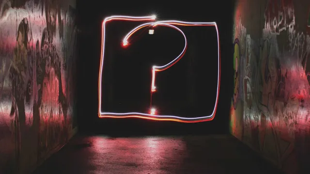 God is niet het antwoord – God is de vraag.