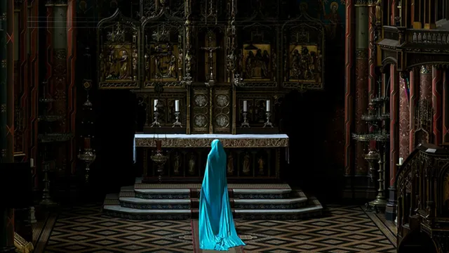 Art Stations of the Cross: een bijzonder reli-kunstproject in Amsterdam.