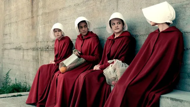 The Handmaid's Tale | Dit is een noodkreet uit de toekomst...